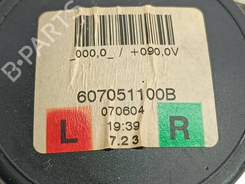 Rear right seatbelt BMW 1 (E81) 118 i | BP39690787I28 - Image 5