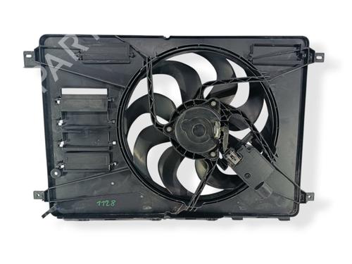 Used Radiator fan Radiator fan FORD KUGA I [2008-2012] 35776932 35776932