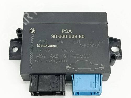 Electronic module PEUGEOT 5008 (0U_, 0E_) | BP35775927M83 - Image 3