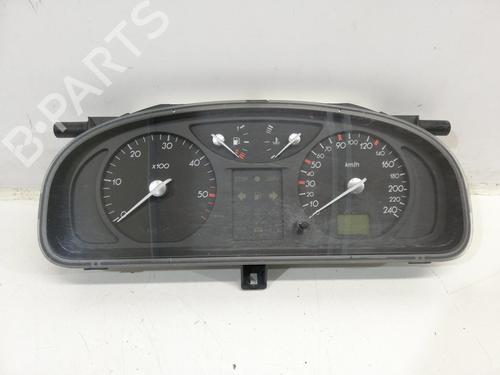 Instrument cluster RENAULT LAGUNA II (BG0/1_)  | BP15868012C47 