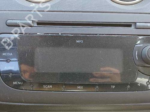 Radio SEAT IBIZA IV (6J5, 6P1)  | BP15875926E6 