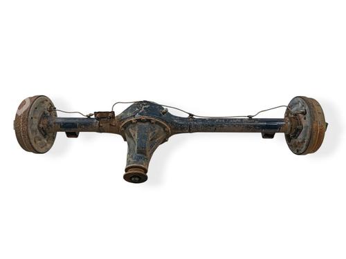 Used Rear axle Rear axle SUZUKI SAMURAI Closed Off-Road Vehicle (SJ_) [1984-2004] 35954619 35954619