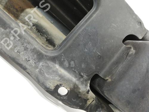 Front bumper reinforcement SKODA FABIA I (6Y2)  | BP15862421C109 
