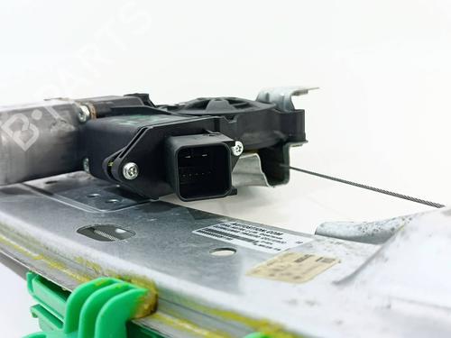 Rear left window mechanism OPEL ASTRA J (P10) 1.6 CDTi (68) | BP29878480C24