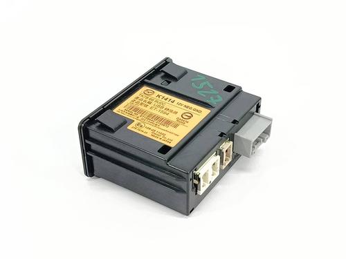 Electronic module MAZDA CX-3 (DK) 2.0 SKYACTIV-G | BP39230119M83 - Image 5