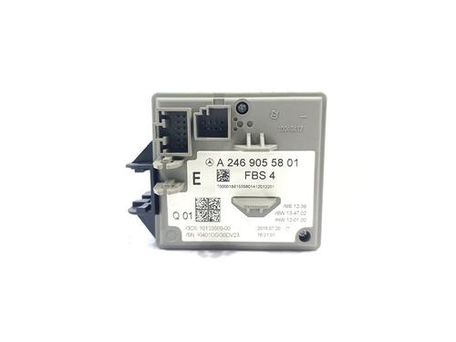 Ignition barrel MERCEDES-BENZ GLA-CLASS (X156) GLA 200 CDI / d (156.908) | BP20334863M48 