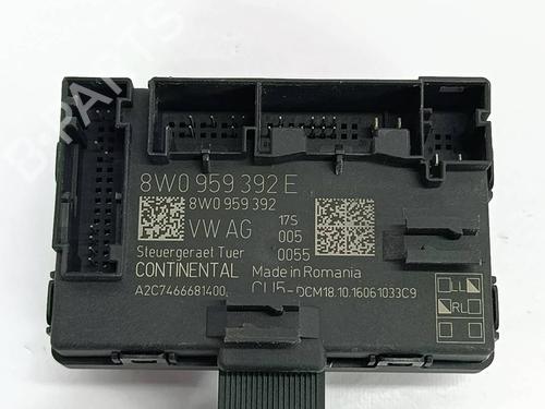 Electronic module AUDI A4 B9 (8W2, 8WC) | BP38638689M83 - Image 3