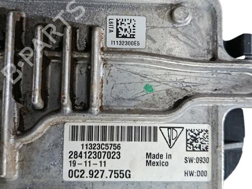 Transfer box PORSCHE CAYENNE (92A) 4.8 S | BP31253216M36 