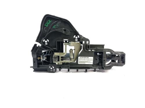 Rear right exterior door handle MERCEDES-BENZ M-CLASS (W164)  | BP25856796C130 
