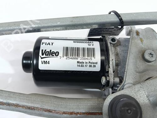 Front wiper motor FIAT 500L (351_, 352_) 1.3 D Multijet (199LXY1A, 199LXY11) | BP29167435M29 