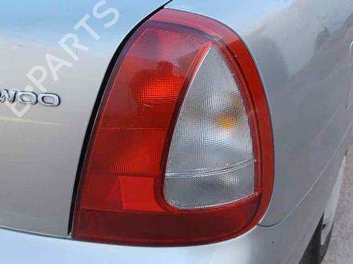 Right taillight DAEWOO NUBIRA Saloon (J100) 1.6 16V | BP15875249C35 