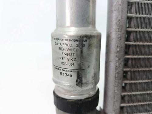 AC radiator FIAT PANDA (169_) 1.2 (169.AXB11, 169.AXB1A) | BP36024170M32 - Image 2