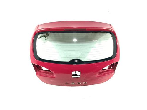 Used Tailgate SEAT LEON (1P1) [2005-2013]  19676392