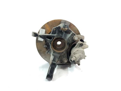Right front steering knuckle RENAULT MEGANE III Hatchback (BZ0/1_, B3_)  | BP17181793M26 