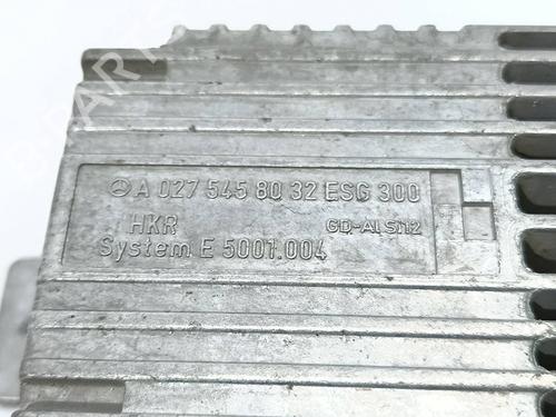 Electronic module MERCEDES-BENZ E-CLASS (W210) E 320 CDI (210.026) | BP32229424M83 - Image 5