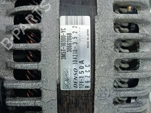 Alternator MAZDA 3 Saloon (BK) 1.6 DI Turbo (BK12Y) | BP32405510M7  - Image 5