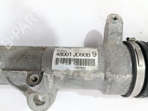 Steering rack NISSAN QASHQAI I (J10, NJ10)  | BP29625808M22 
