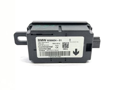 Used Electronic module BMW 3 (F30, F80) 318 d (143 hp) 19271114