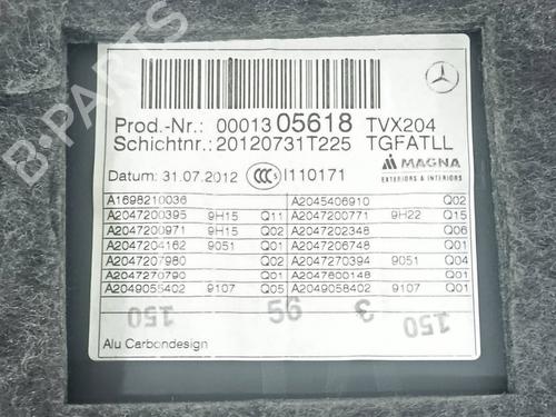 Front left panel MERCEDES-BENZ GLK-CLASS (X204) | BP36516505C58 - Image 3