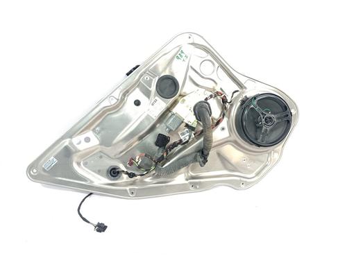 Used Rear left window mechanism MERCEDES-BENZ C-CLASS (W204) C 200 CDI (204.007, 204.006) (136 hp) 26545216
