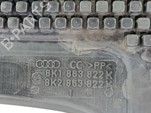 Underbody protection AUDI A4 B8 (8K2) | BP34416297M92 - Image 5