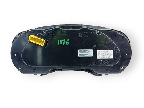 Instrument cluster PEUGEOT 5008 (0U_, 0E_) 1.6 HDi | BP30055562C47 