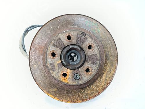 Manga de eixo trás esquerda VW TOUAREG (7LA, 7L6, 7L7) 5.0 V10 TDI (313 hp) 31128590