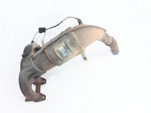Used Catalyst Catalyst FIAT PANDA (169_) 1.2 (169.AXB11, 169.AXB1A) (60 hp) 36517002 36517002
