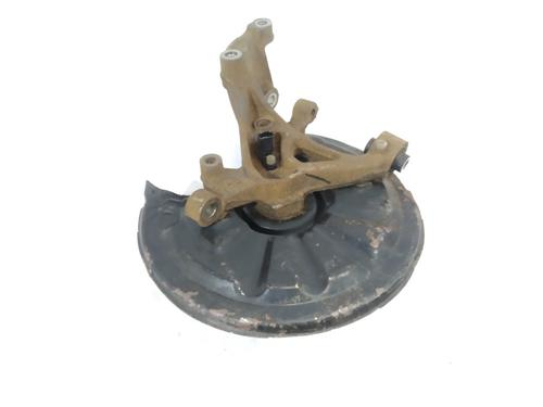 Left rear steering knuckle VW GOLF VII (5G1, BQ1, BE1, BE2) 2.0 GTI | BP15862118M27 