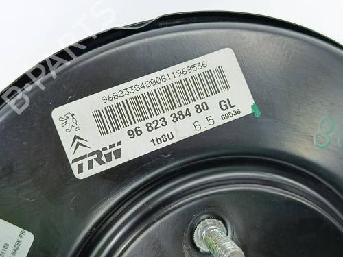 Servo brake PEUGEOT 207 (WA_, WC_) 1.6 16V VTi | BP32405143M42