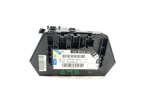 Switch MERCEDES-BENZ S-CLASS (W220, V220) S 320 CDI (220.026, 220.126) | BP24189670I30 