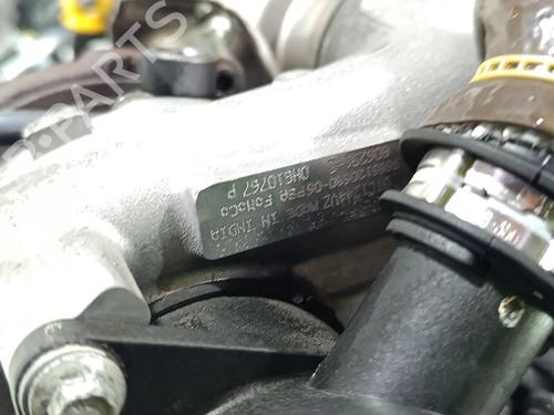 Motor MAZDA 5 (CW) 1.6 CD | BP36469158M1 - Image 3