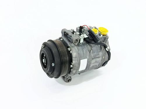 Used AC compressor AC compressor MERCEDES-BENZ SPRINTER 3,5-t Bus (B906) 324 (906.733, 906.735) (258 hp) 33649274 33649274