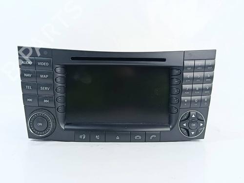 Used Radio MERCEDES-BENZ CLS (C219) [2004-2011]  28690745
