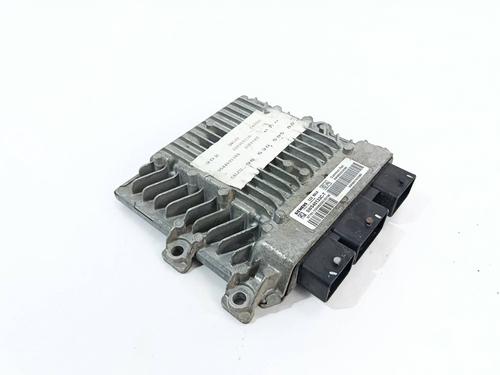 Engine control unit (ECU) PEUGEOT 307 (3A/C) 2.0 HDi 90 | BP28669732M57 