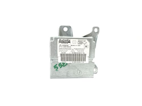 Kollisonspute sett CITROËN C4 Picasso I MPV (UD_)  | BP18026029C86 