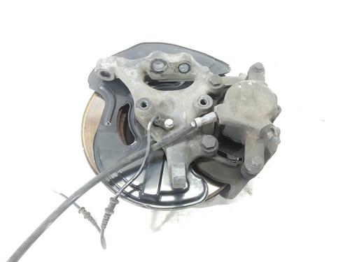 Left front steering knuckle MERCEDES-BENZ C-CLASS (W203)  | BP15871075M25 