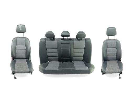 Used Seats set MERCEDES-BENZ C-CLASS (W204) C 200 CDI (204.007, 204.006) (136 hp) 26673659