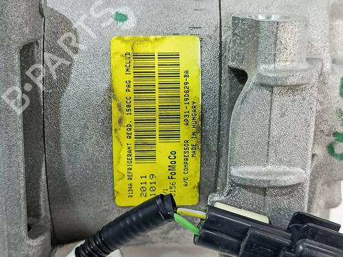 AC compressor FORD FOCUS III 1.6 TDCi | BP30385851M34 - Image 7