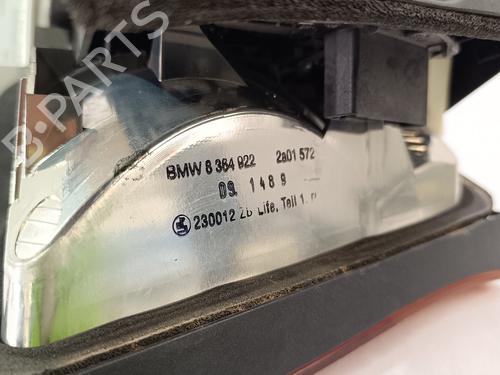 Right taillight BMW 3 (E46) 318 i | BP24203536C35 