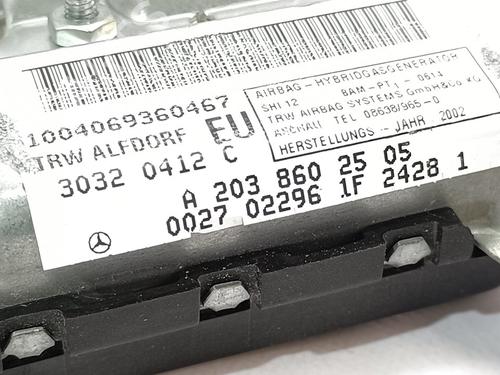 Electronic module MERCEDES-BENZ C-CLASS (W203) C 180 Kompressor (203.046) | BP32071028M83 - Image 2