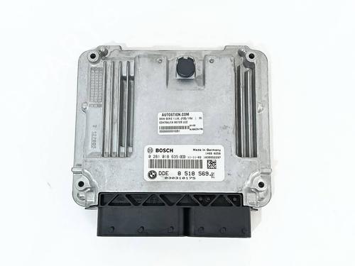 Used Engine control unit (ECU) BMW 1 (F20) 116 d (116 hp) 28501485