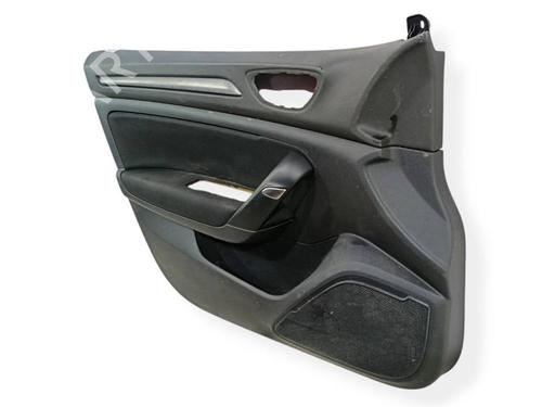 Front left panel RENAULT MEGANE IV Hatchback (B9A/M/N_) 1.5 Blue dCi 115 (B9A6) | BP39903640C58 - Image 5