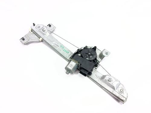 Front left window mechanism PEUGEOT 2008 I (CU_) | BP36772156C22 - Image 3