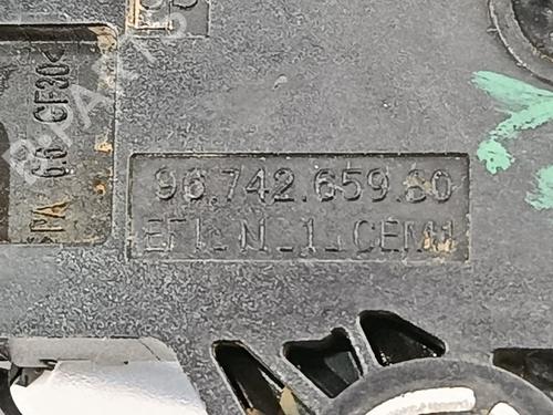 Electronic sensor FORD KUGA II (DM2)  | BP28129725M84 