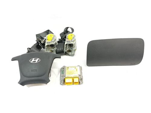Used Airbag Kit HYUNDAI SANTA FÉ II (CM) [2005-2015]  19027378