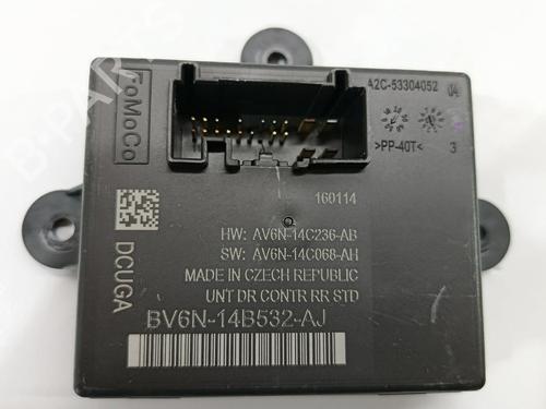 Electronic module FORD FOCUS III  | BP29504758M83 