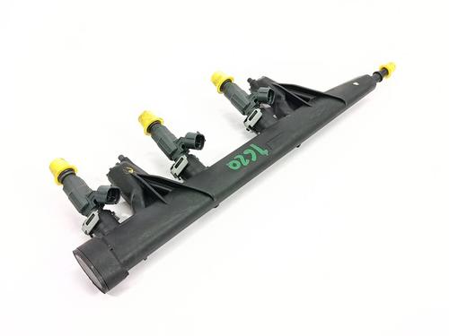 Used Injection rail Injection rail CITROËN C-ELYSEE (DD_) [2012-2026] 40598541 40598541
