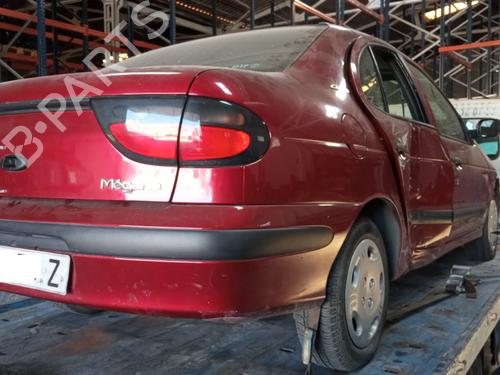 Left front indicator RENAULT MEGANE I Classic (LA0/1_)  | BP15865446C32 