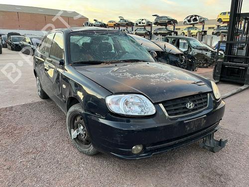 Gearbox HYUNDAI ACCENT II (LC)  | BP16646517M3 